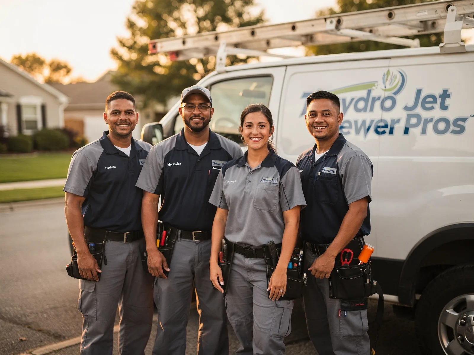 Hydro Jetting company in Ivesdale, IL