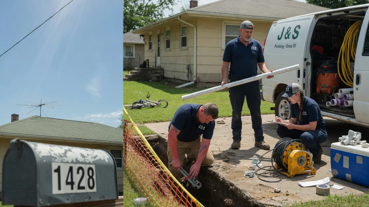 Sewer Line Repair in Ivesdale, IL near me